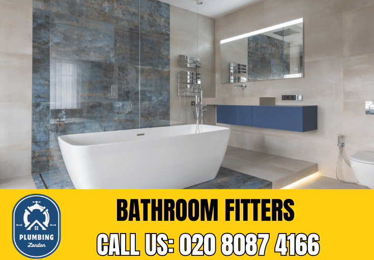 bathroom fitters Kilburn