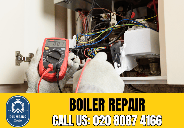 boiler repair Kilburn