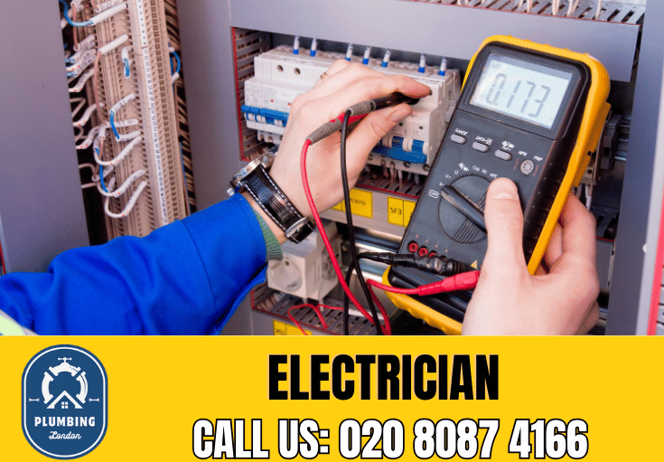 electrician Kilburn