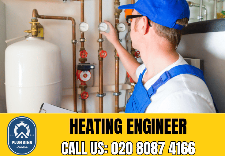 Heating Engineer Kilburn