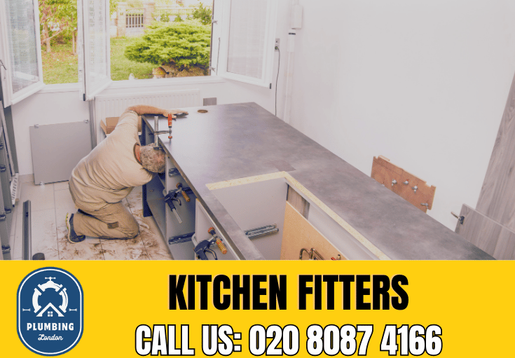 kitchen fitters Kilburn