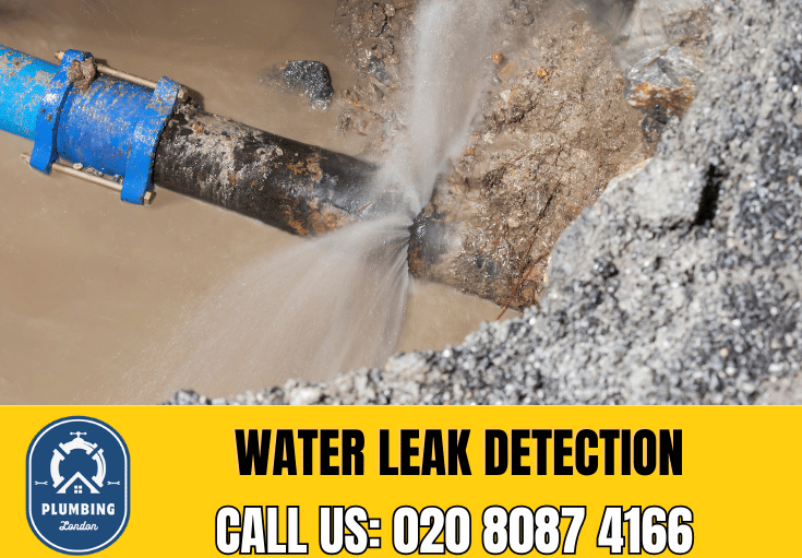 leak detection Kilburn