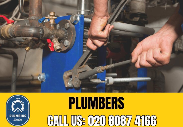  plumber New Malden