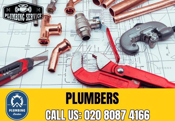  plumber Chessington