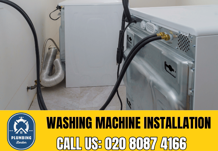 washing machine installation Kilburn